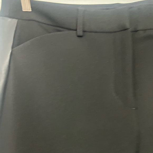 Express Skinny Mid Rise Pants - Picture 2 of 8